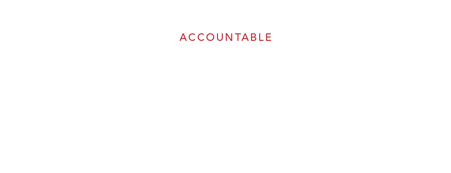 Gain straightforward recommendations backed by research