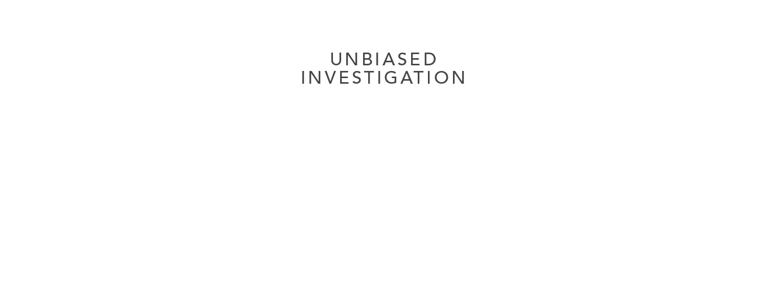 Make faster, more confident decisions with our unique blended approach